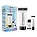 15 ml + 30 ml + 150 ml